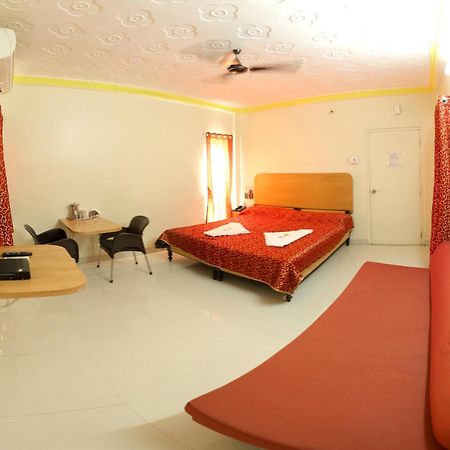 Hotel Panchavati Aurangabad  Exterior foto